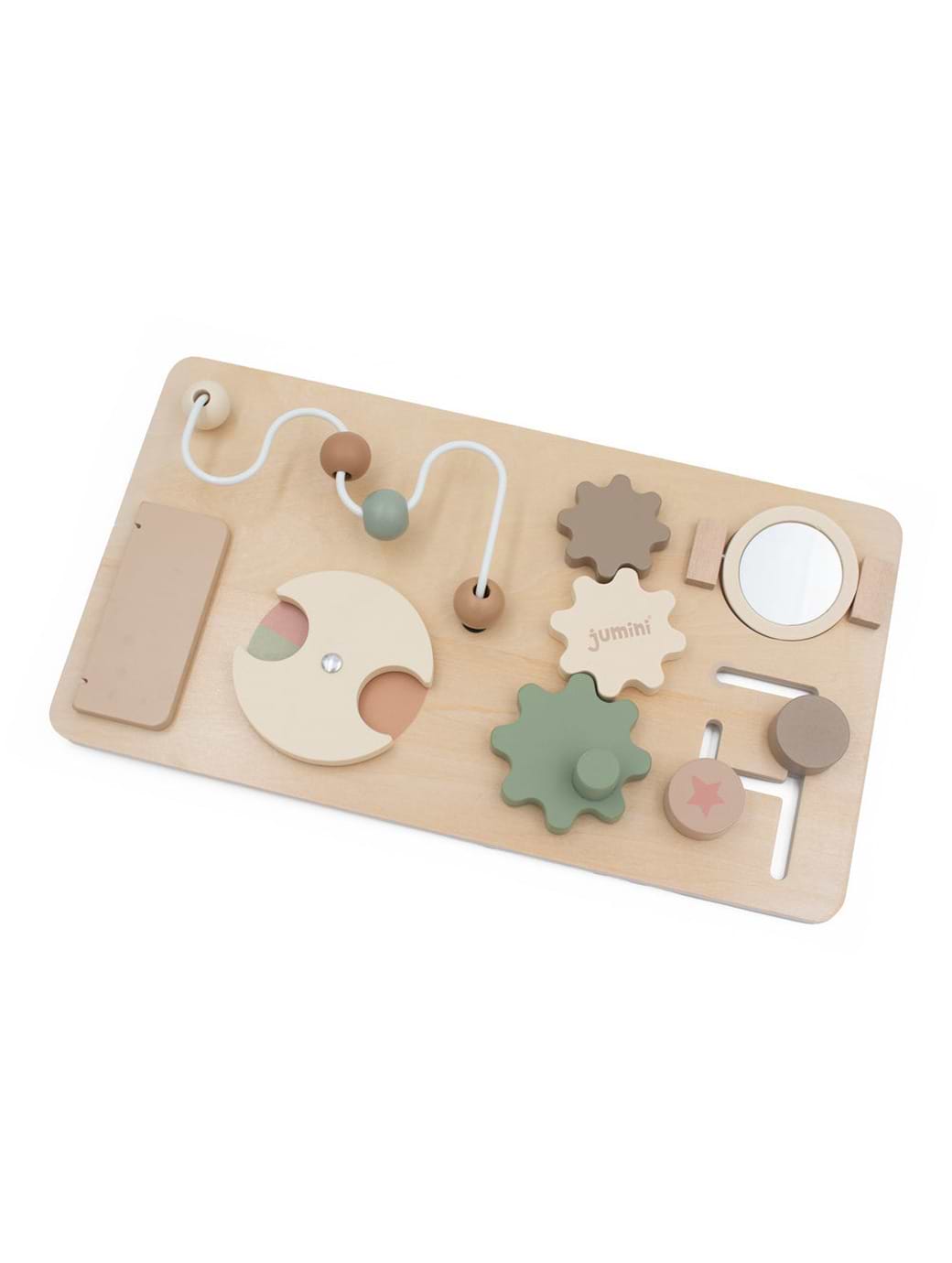 Jumini Wooden Busy Board