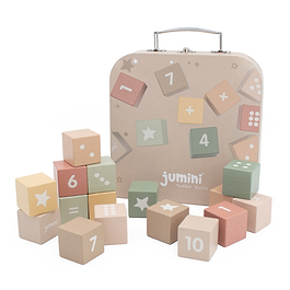 Jumini Number Block Set