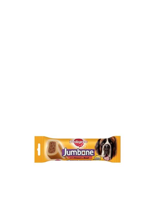 Pedigree Jumbone Beef Maxi