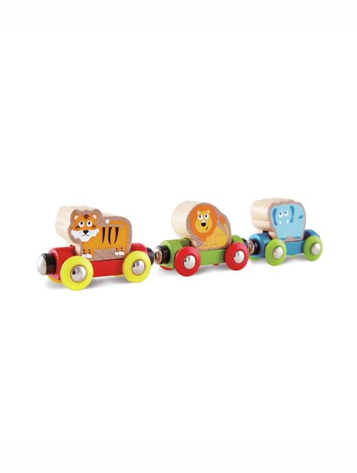 Hape Jungle Journey Train