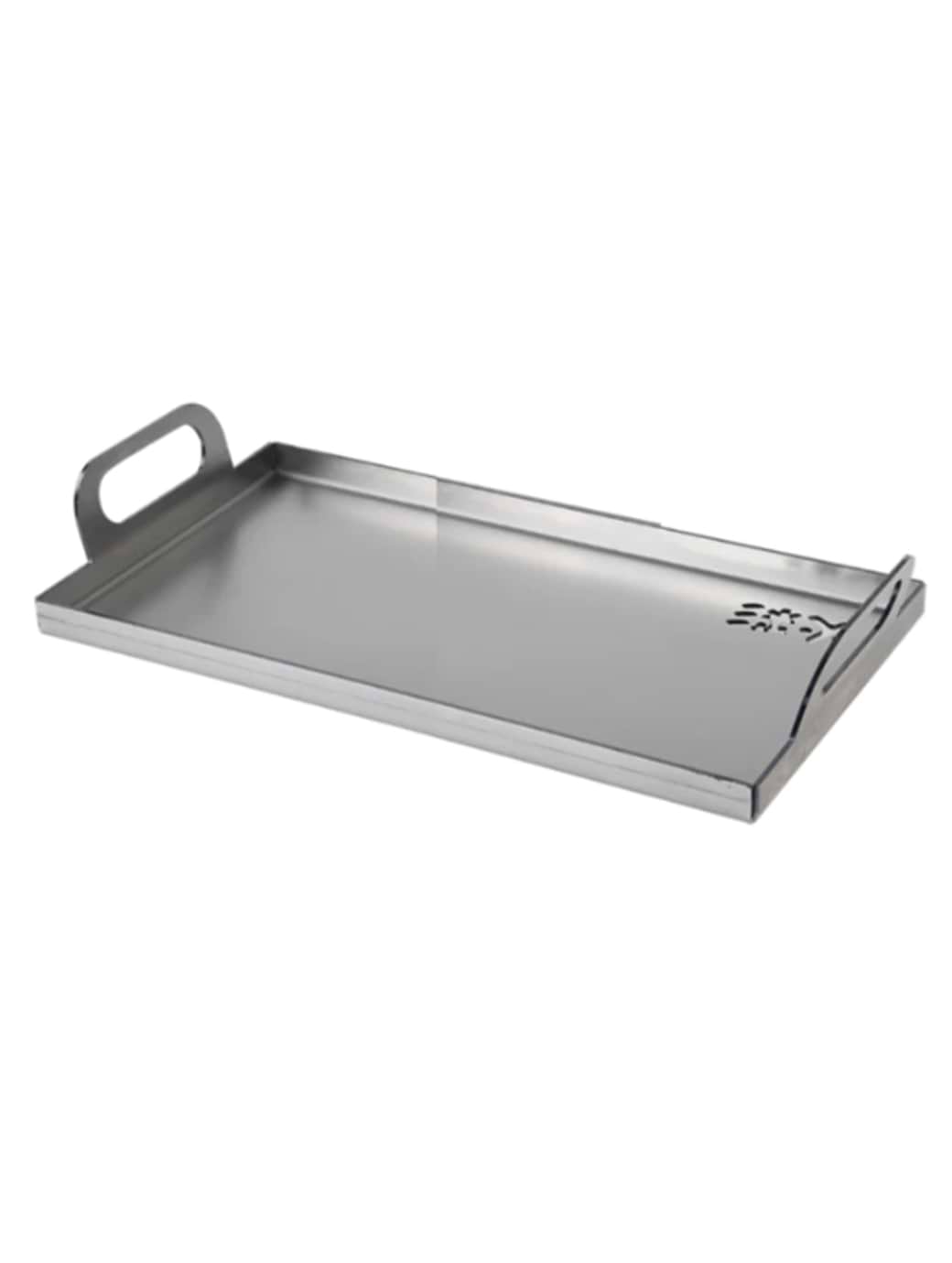 Kasai Konro Plancha Solid (for Long Kasai Grill)