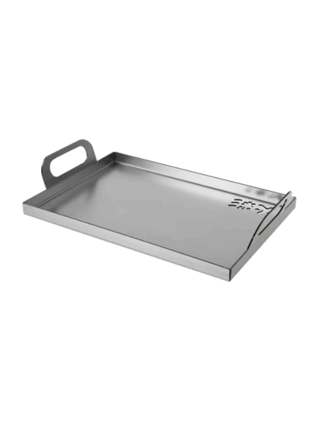 Kasai Konro Plancha Solid (for Medium Wide Kasai Grill)