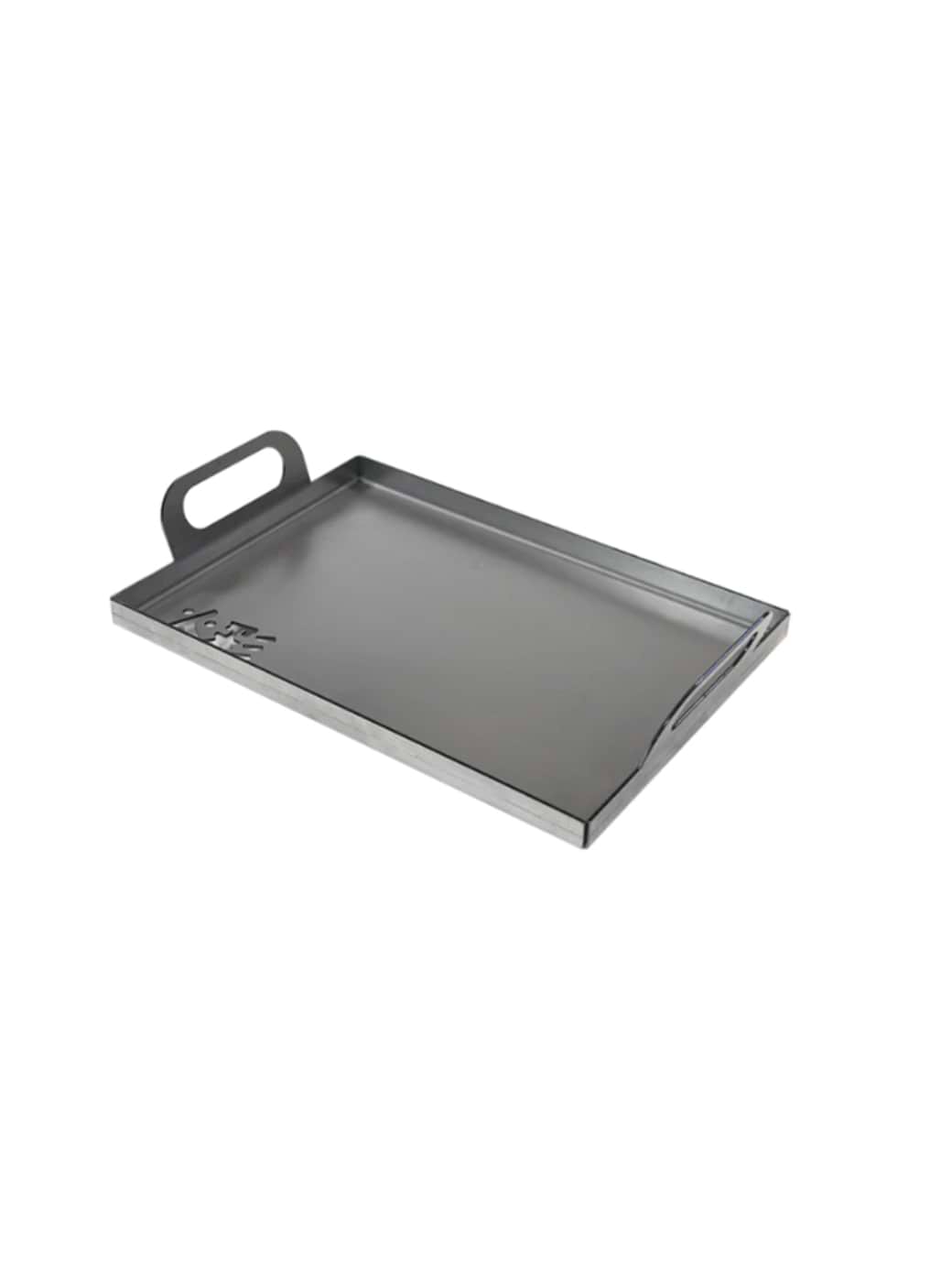 Kasai Konro Plancha Solid (for Nano Pro Kasai Grill)