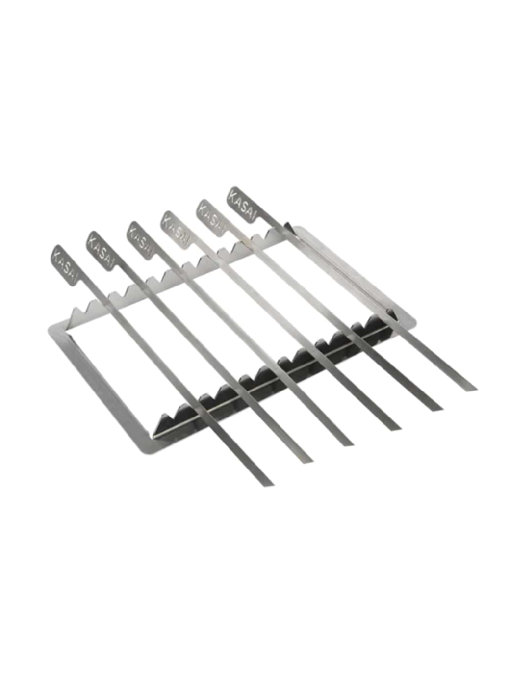 Kasai Konro Skewer Rack (for Medium Long Kasai Grill)