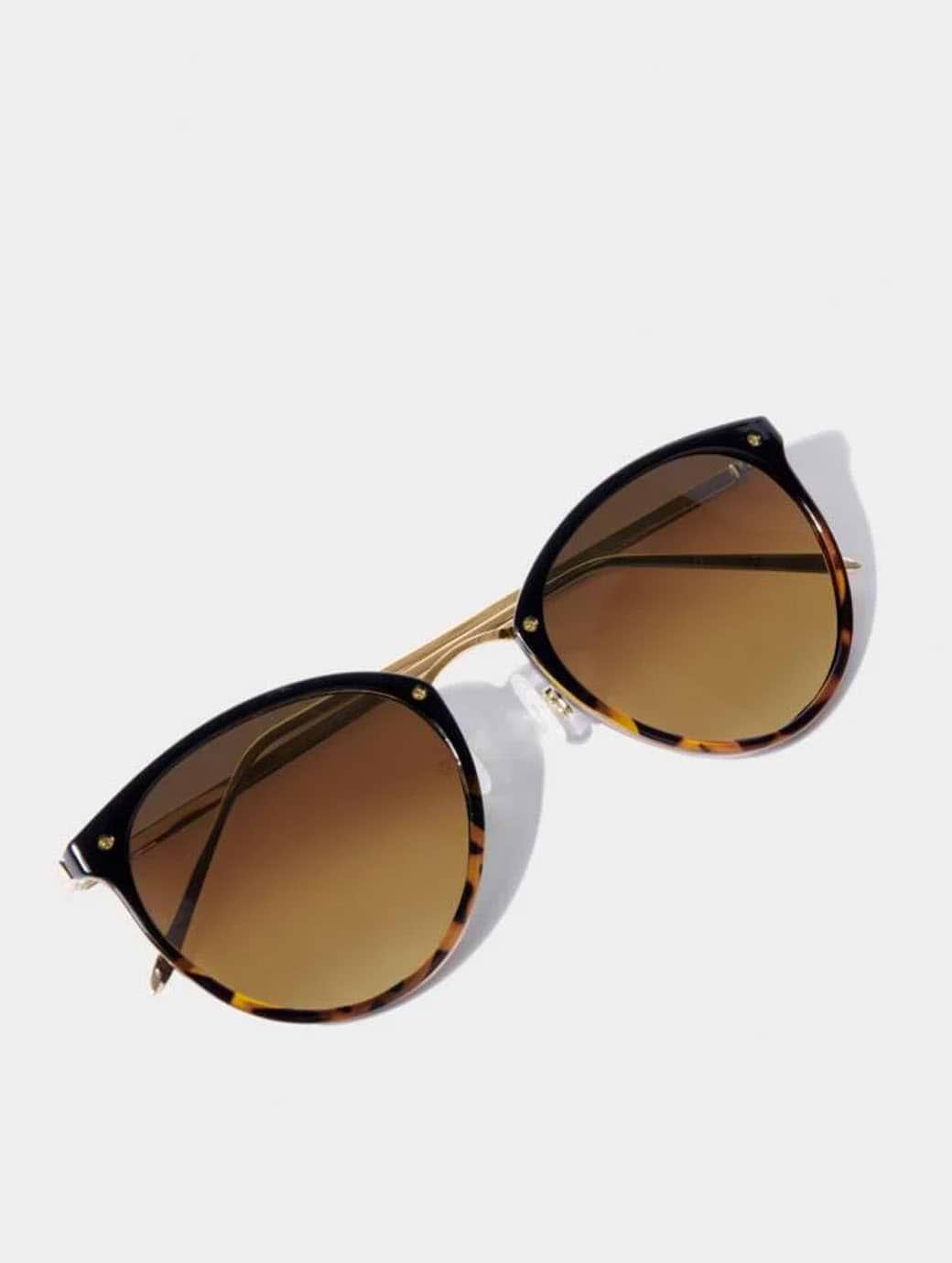 Katie Loxton Santorini Sunglasses Brown