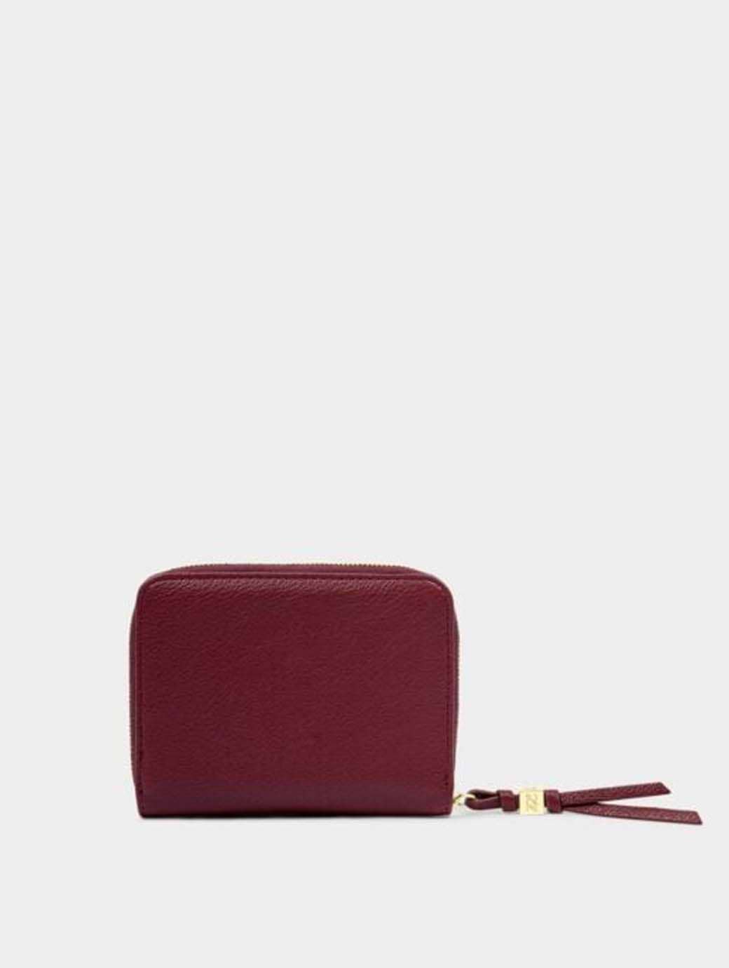 Katie Loxton Slim Jewellery Case A Little Sparkle Cherry