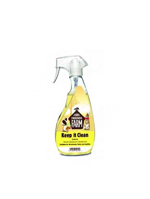Keep It Clean Lemon 500ml