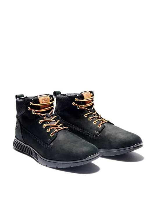 Timberland Men s Killington Chukka Boot Black Monochrome