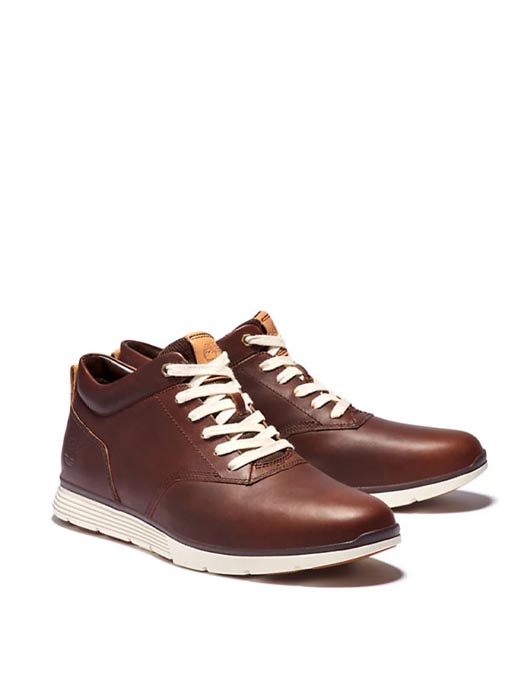 Timberland Men s Killington Half Cab Chukka Boot Dark Brown
