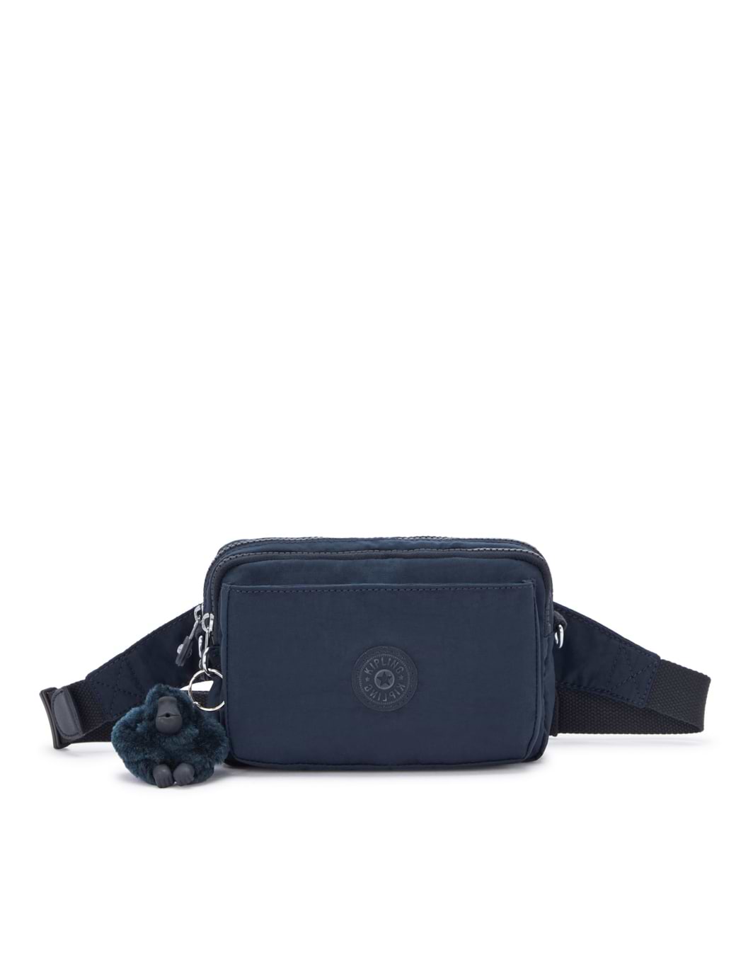 Kipling Abanu Multi Crossbody Bag Blue Bleu 2