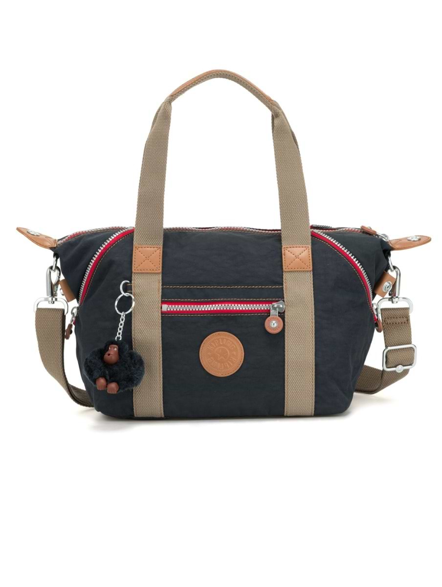 Kipling Art Bag Mini True Navy Combo