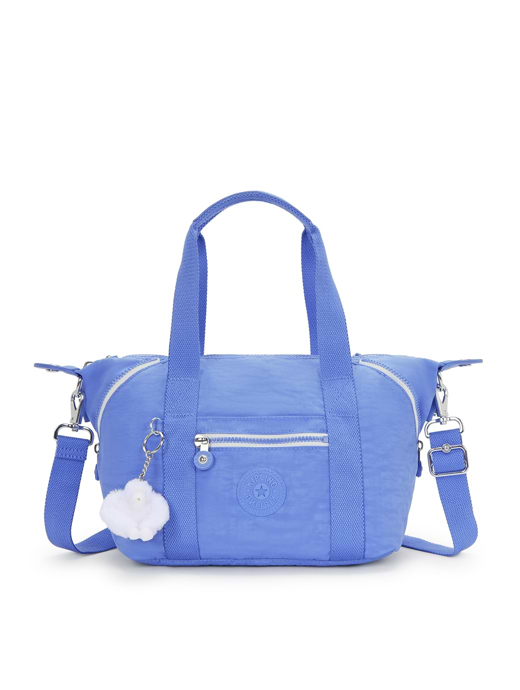Kipling Art Mini Shoulder Bag Cocktail Blue
