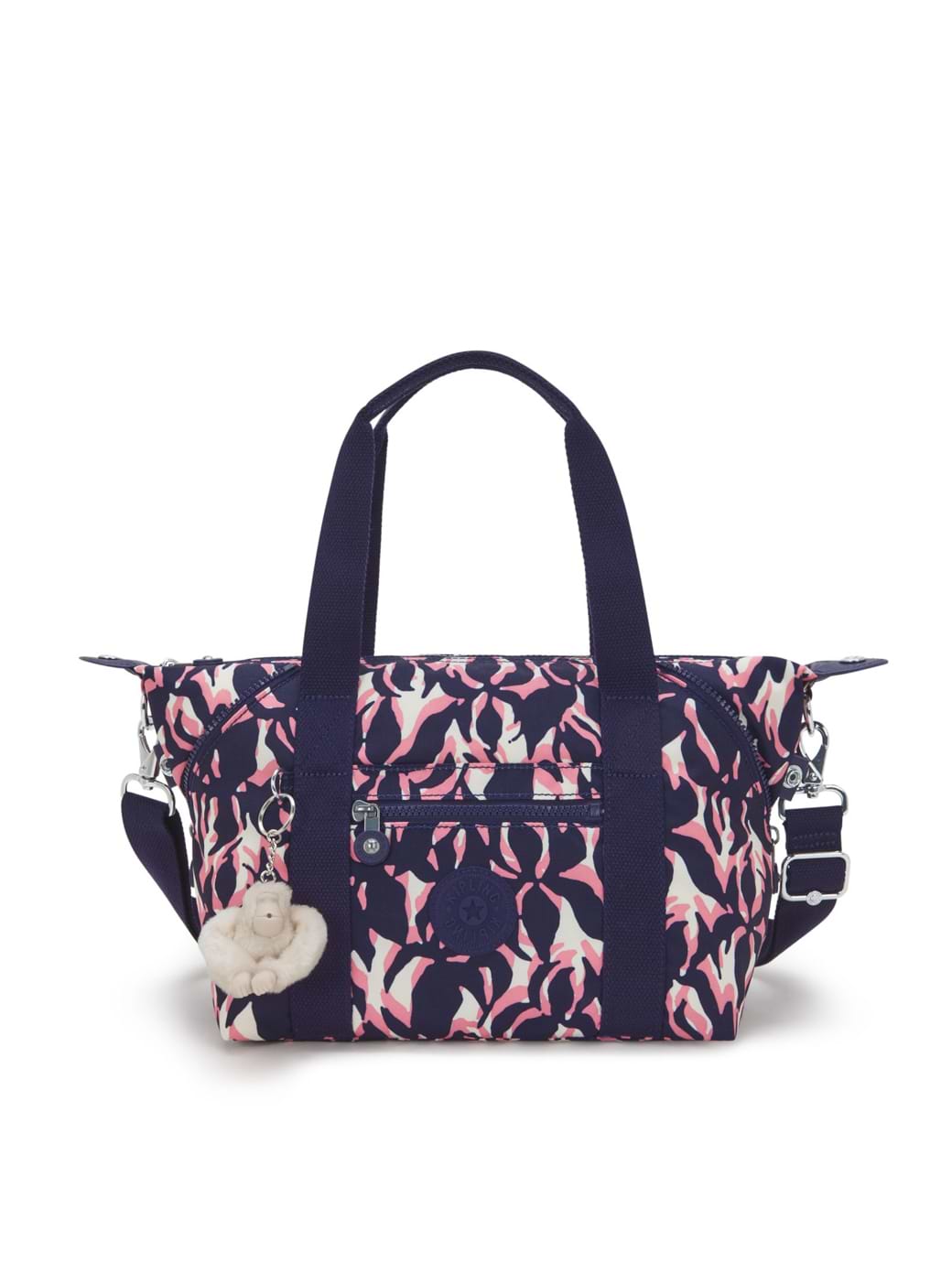 Kipling Art Mini Shoulder Bag Palm Mood