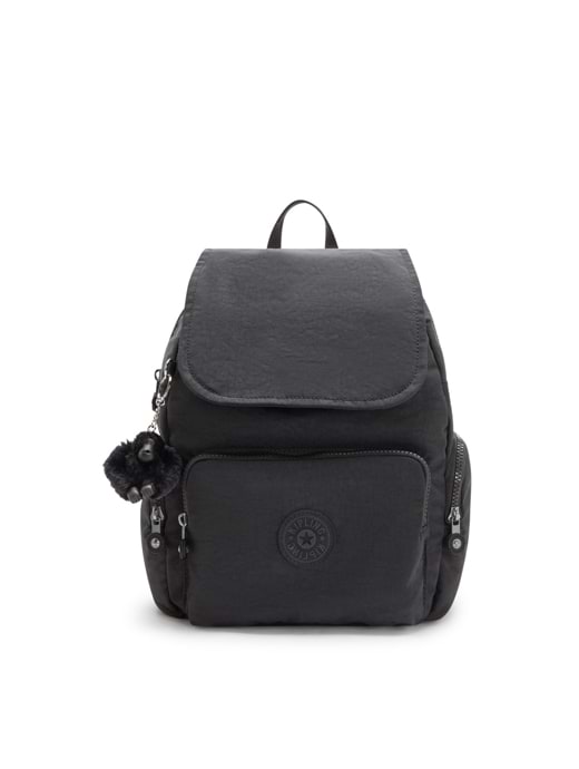 Kipling City Zip Bag Small Black