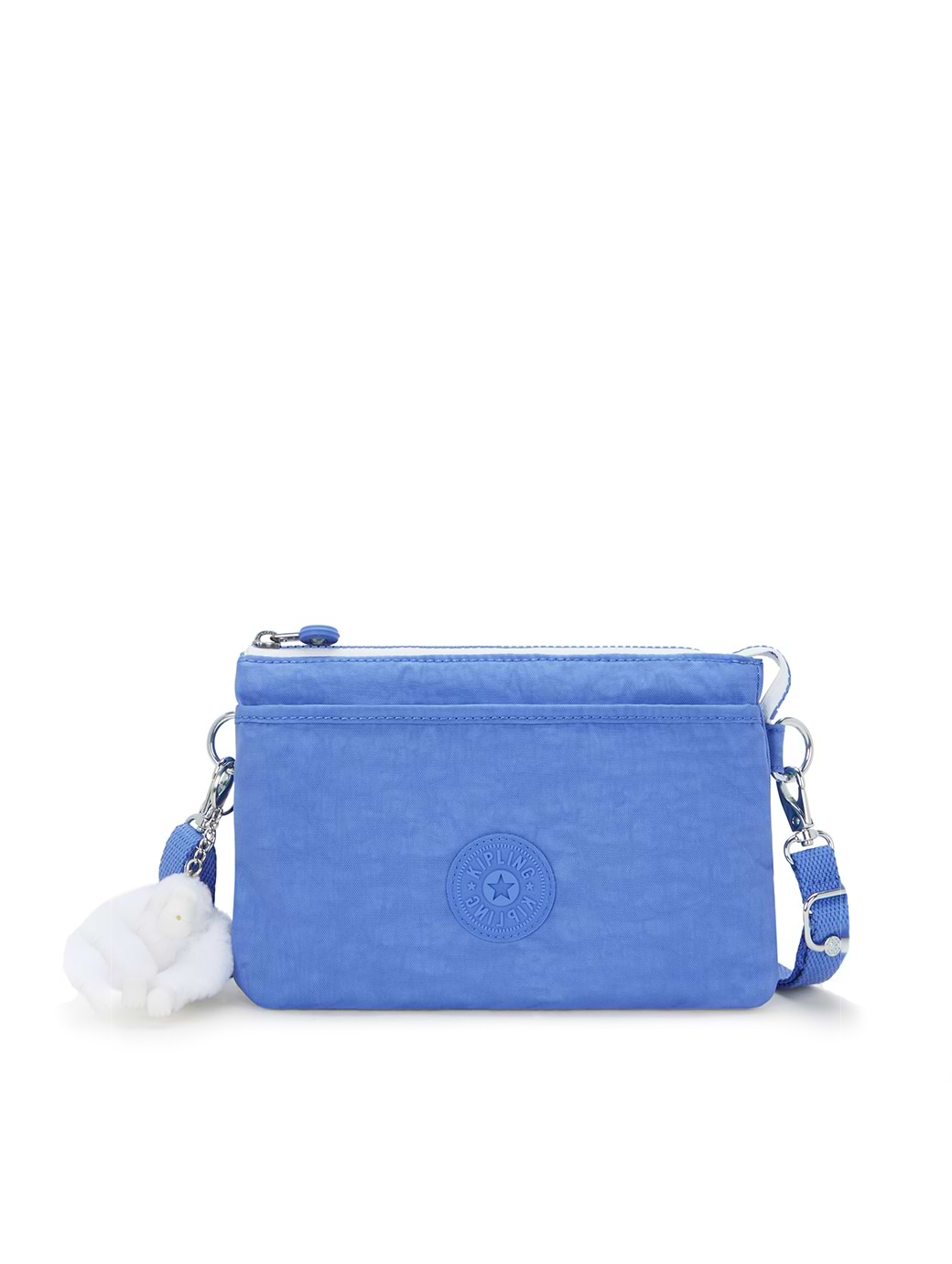 Kipling Riri Crossbody Bag Cocktail Blue