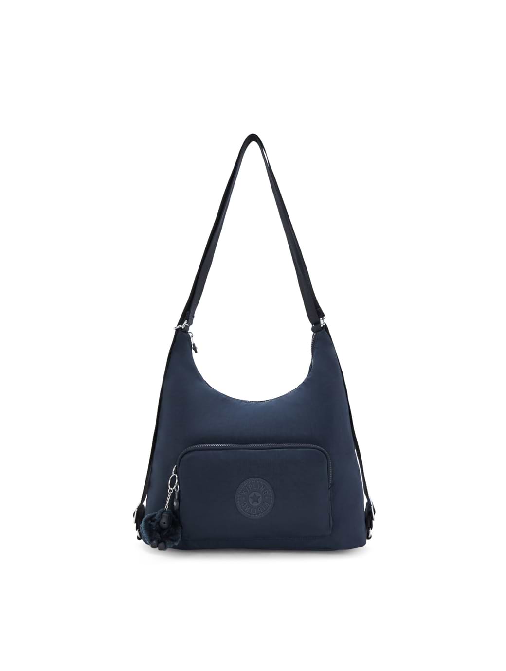 Kipling Yenna Shoulder Bag Blue Bleu 2