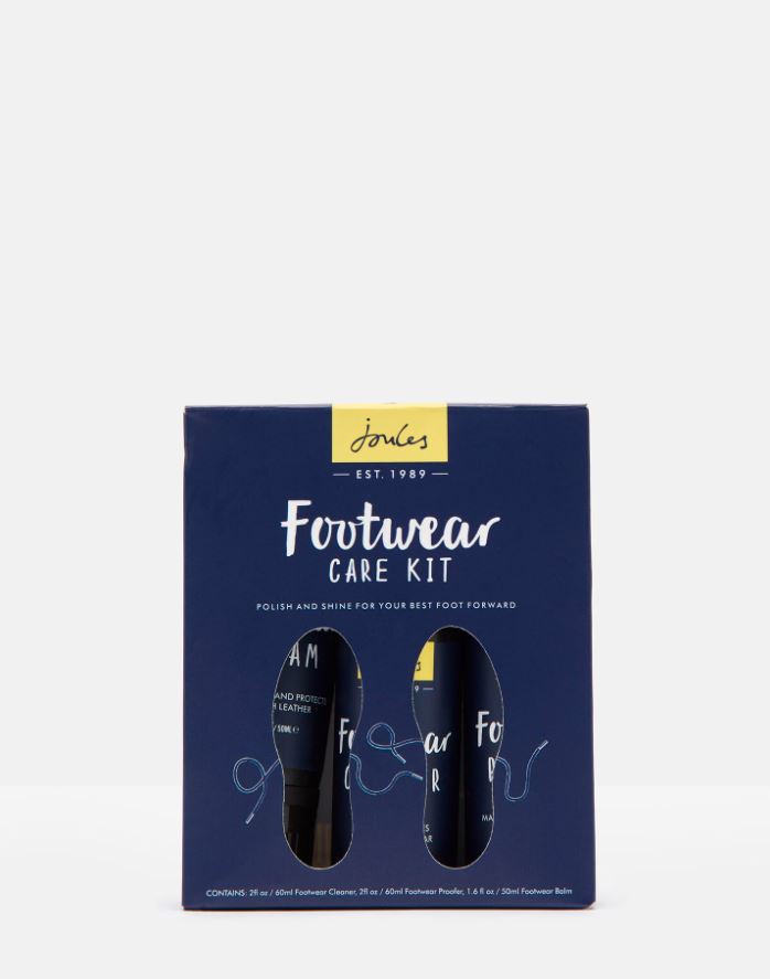 Joules Footwear Care Kit - Multi