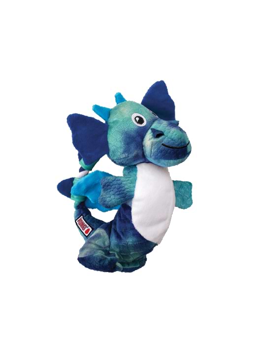 Kong Knots Dragon Toy