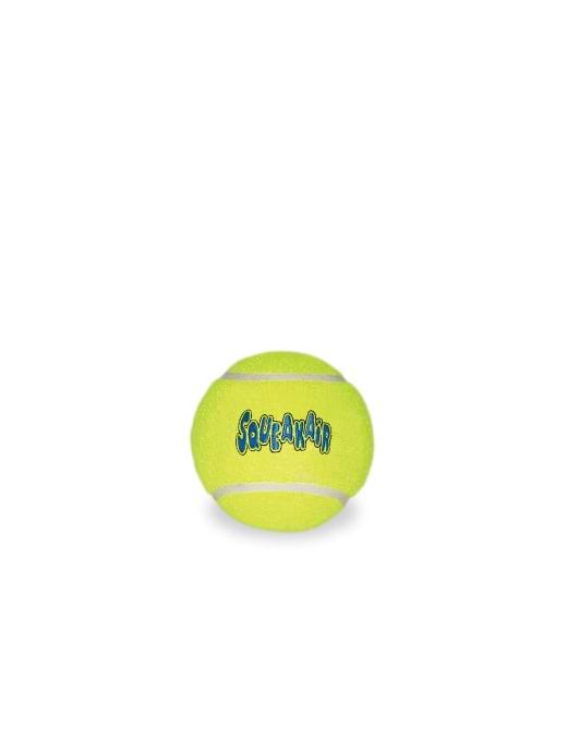 Kong Airdog Squeakair Pack Of Three Balls X-Small