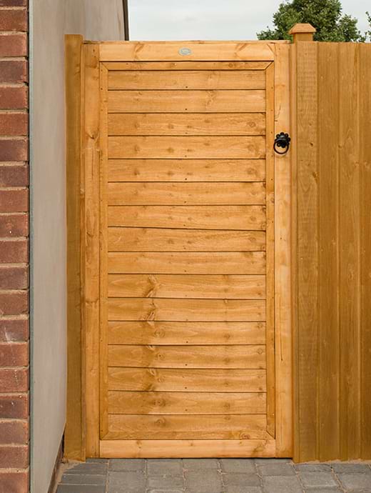 Forest Garden Lap Gate 6ft