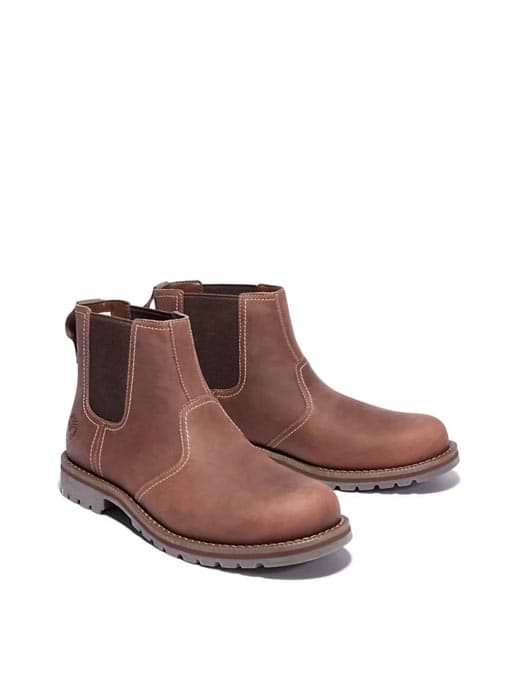 Timberland Men's Larchmont Chelsea Boot Brown