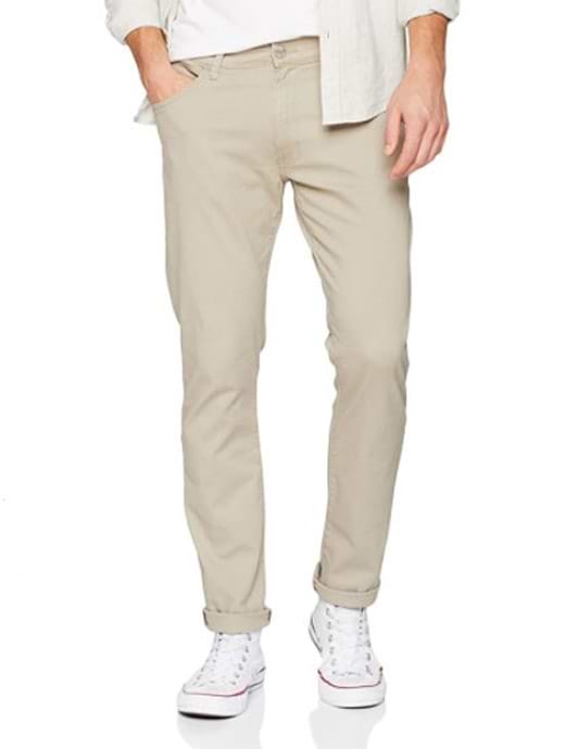 Wrangler Larston Jeans Camel