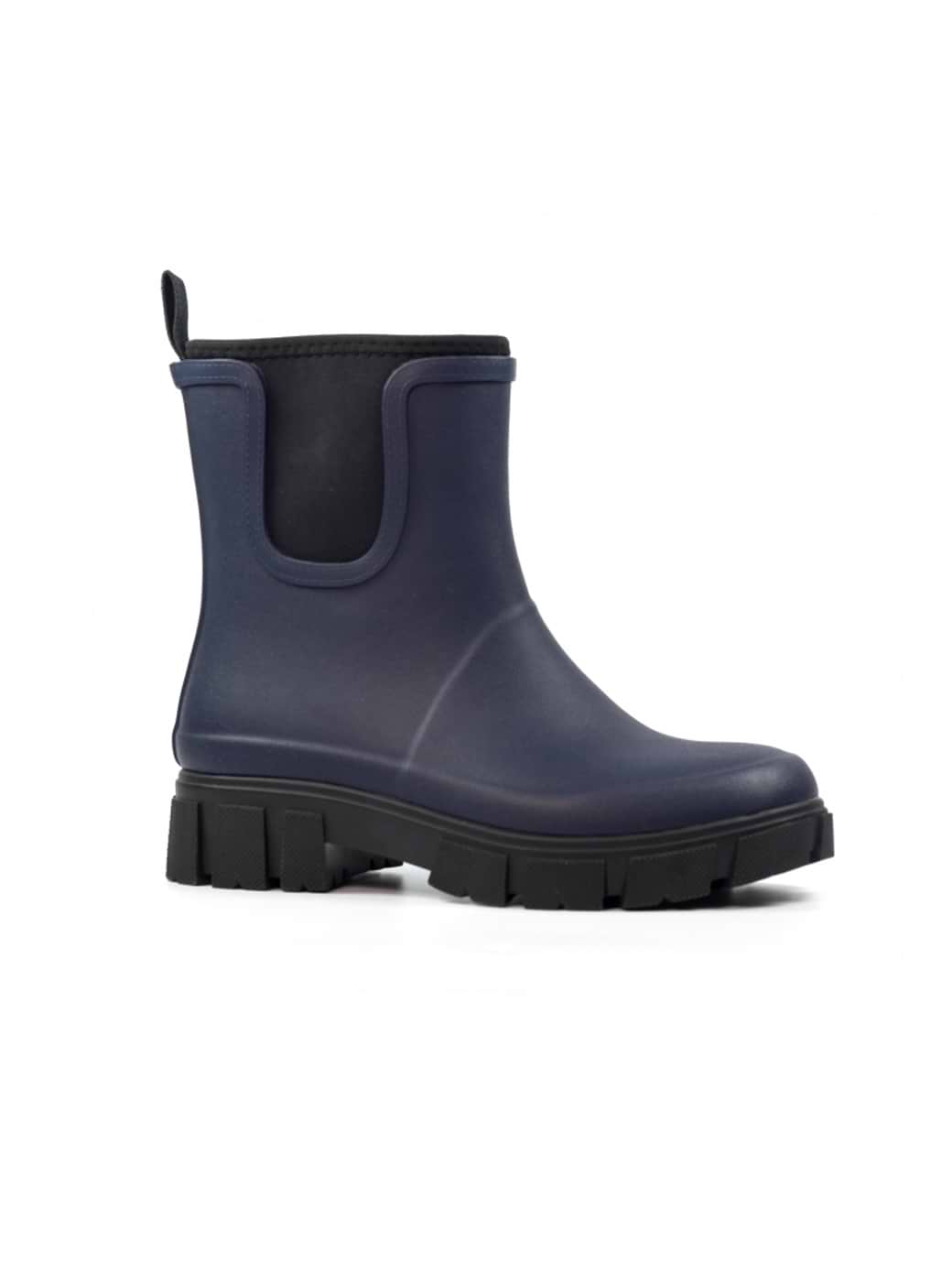 Lazy Dogz Lake Ankle Wellington Blue