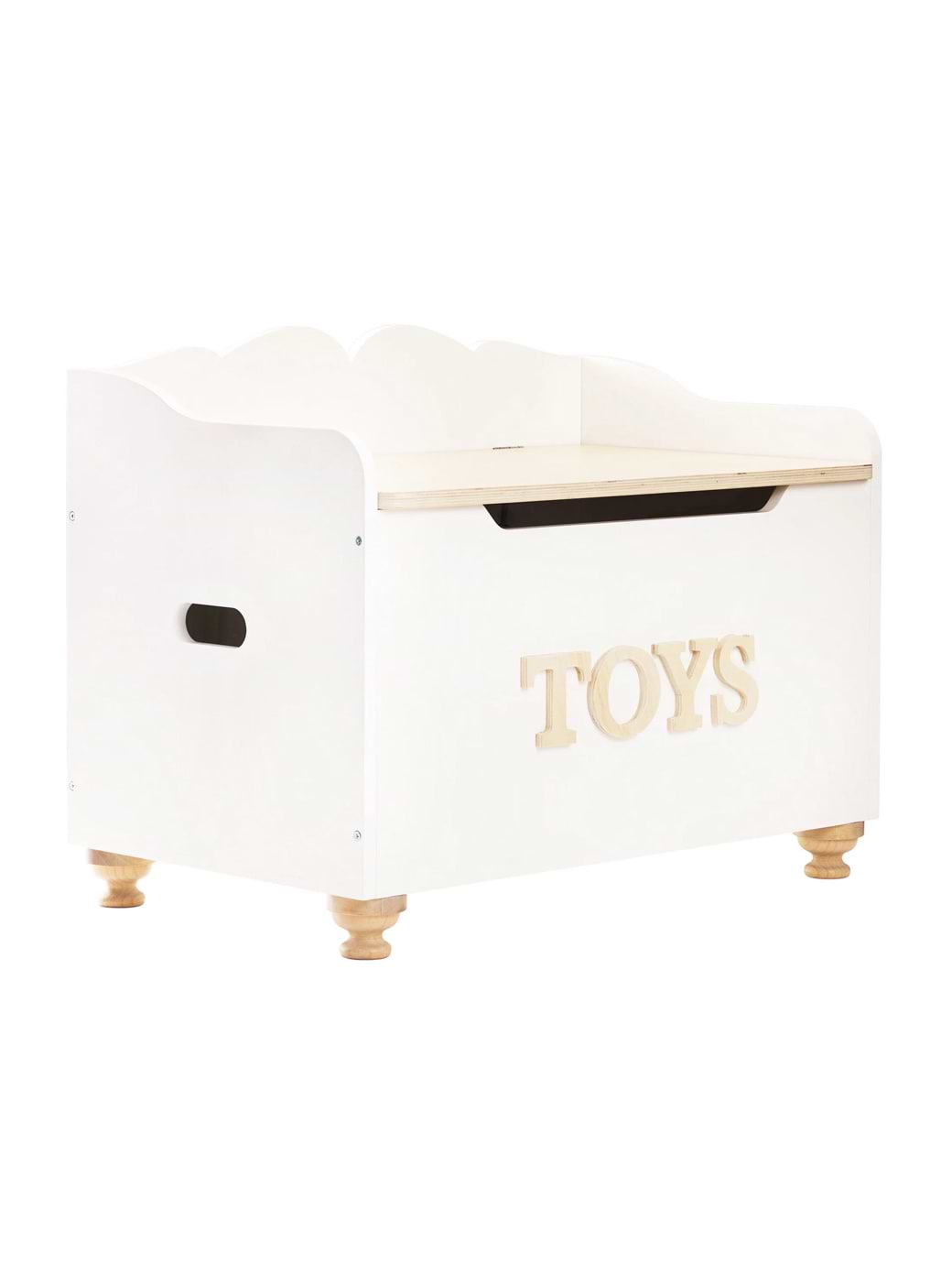 Le Toy Van Classic Wooden Toy Chest