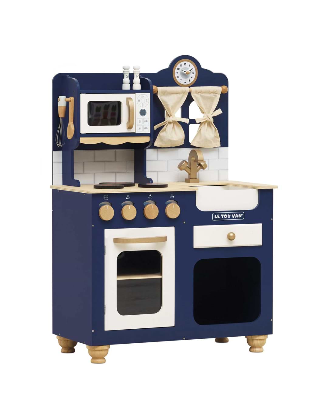 Le Toy Van Oxford Wooden Play Kitchen