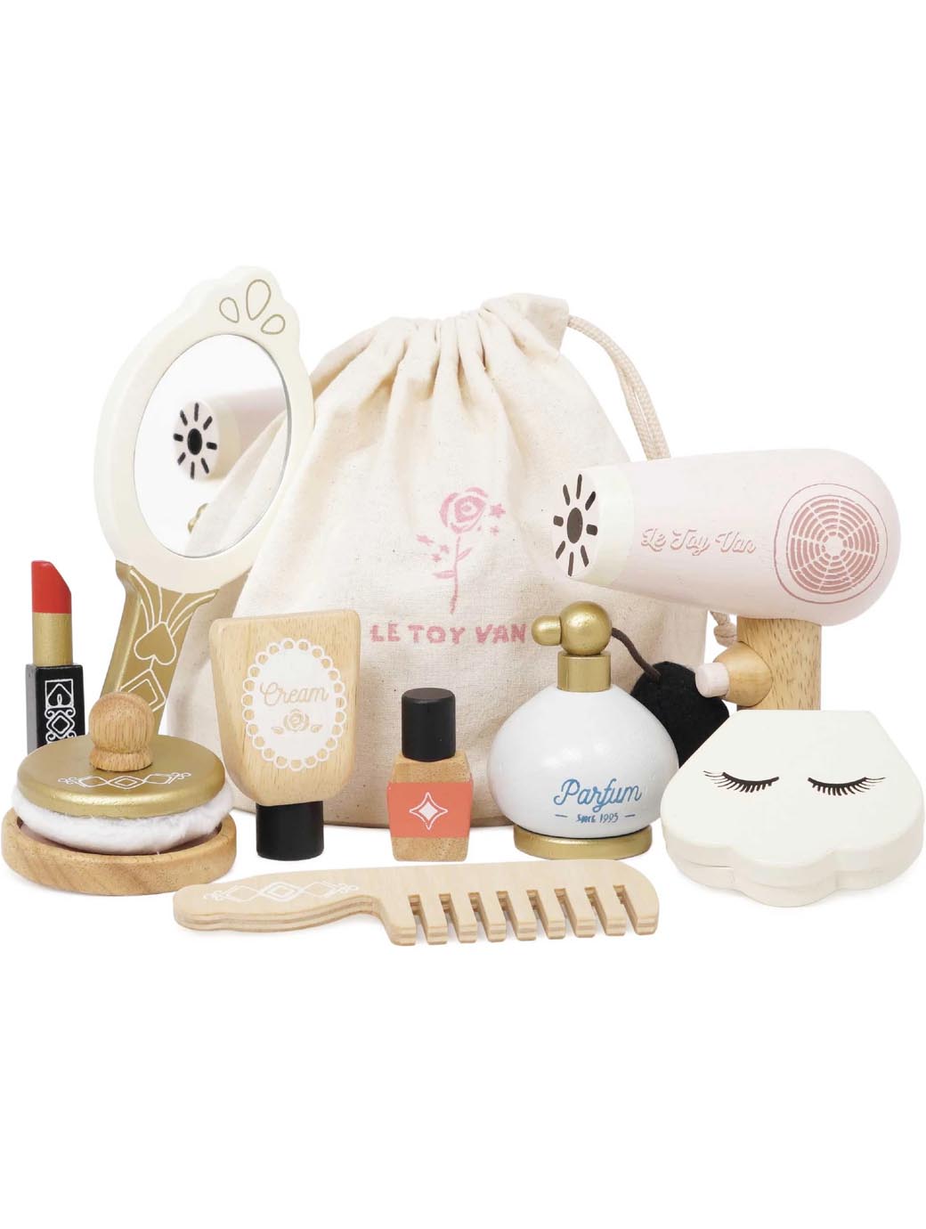 Le Toy Van Vanity Star Beauty Kit