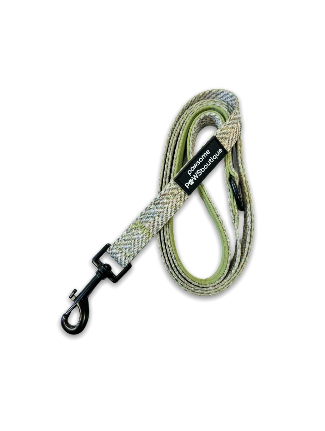 Pawsome Paws Boutique Country Thyme Fabric 5ft Lead