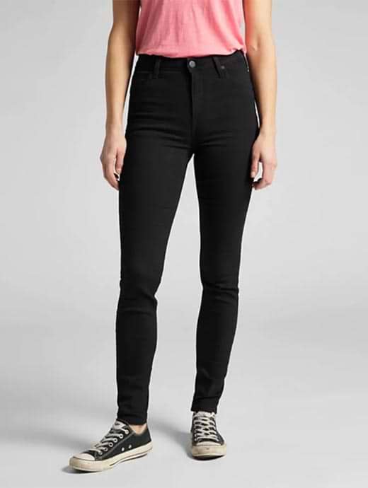 Lee scarlett high rise discount