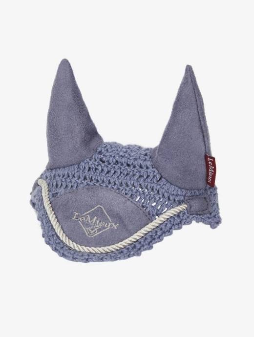 LeMieux Toy Pony Fly Hood Jay Blue