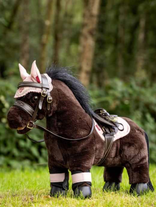 LeMieux Toy Pony Bridle Brown