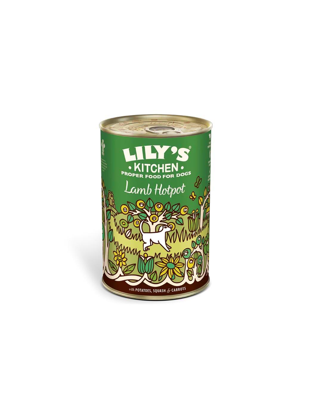 Lily's Kitchen Lamb Hotpot