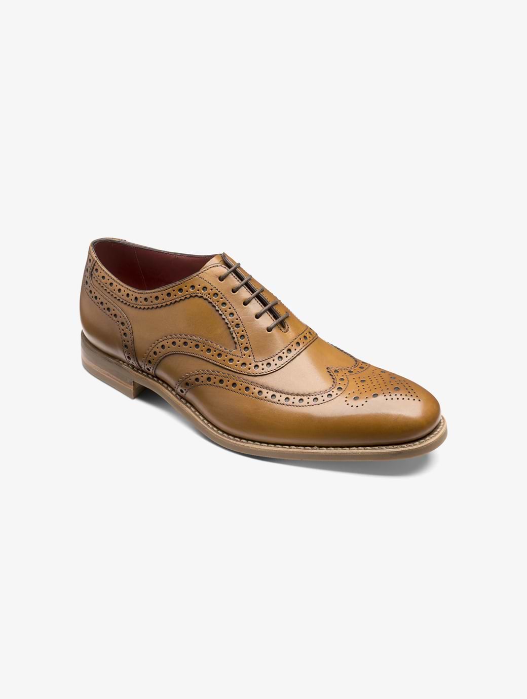 Loake Kerridge Brogue Tan