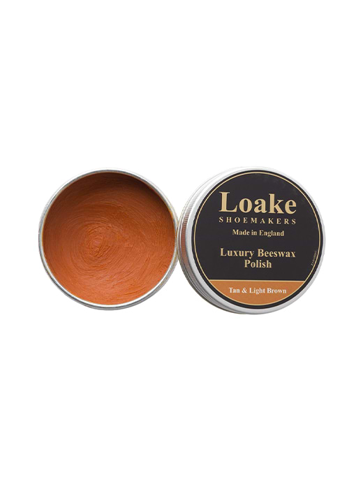 Loake Luxury Beeswax Polish 
