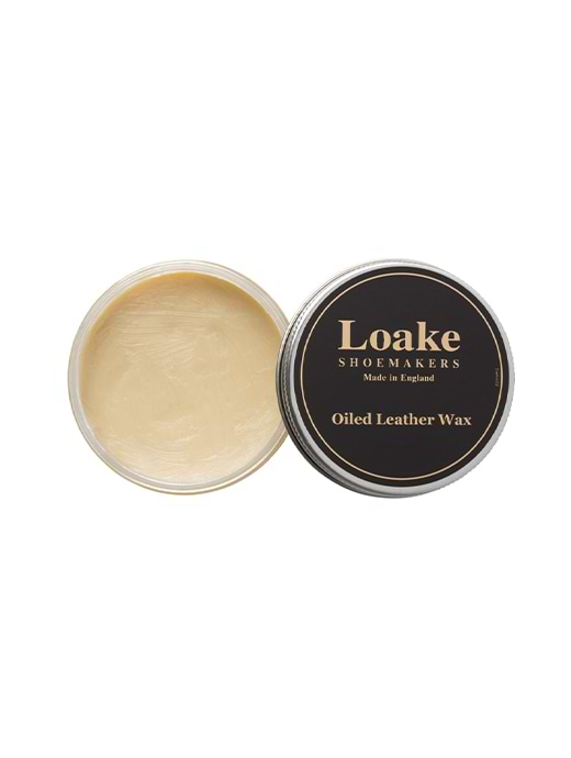 Loake Oiled Wax Leather Protector