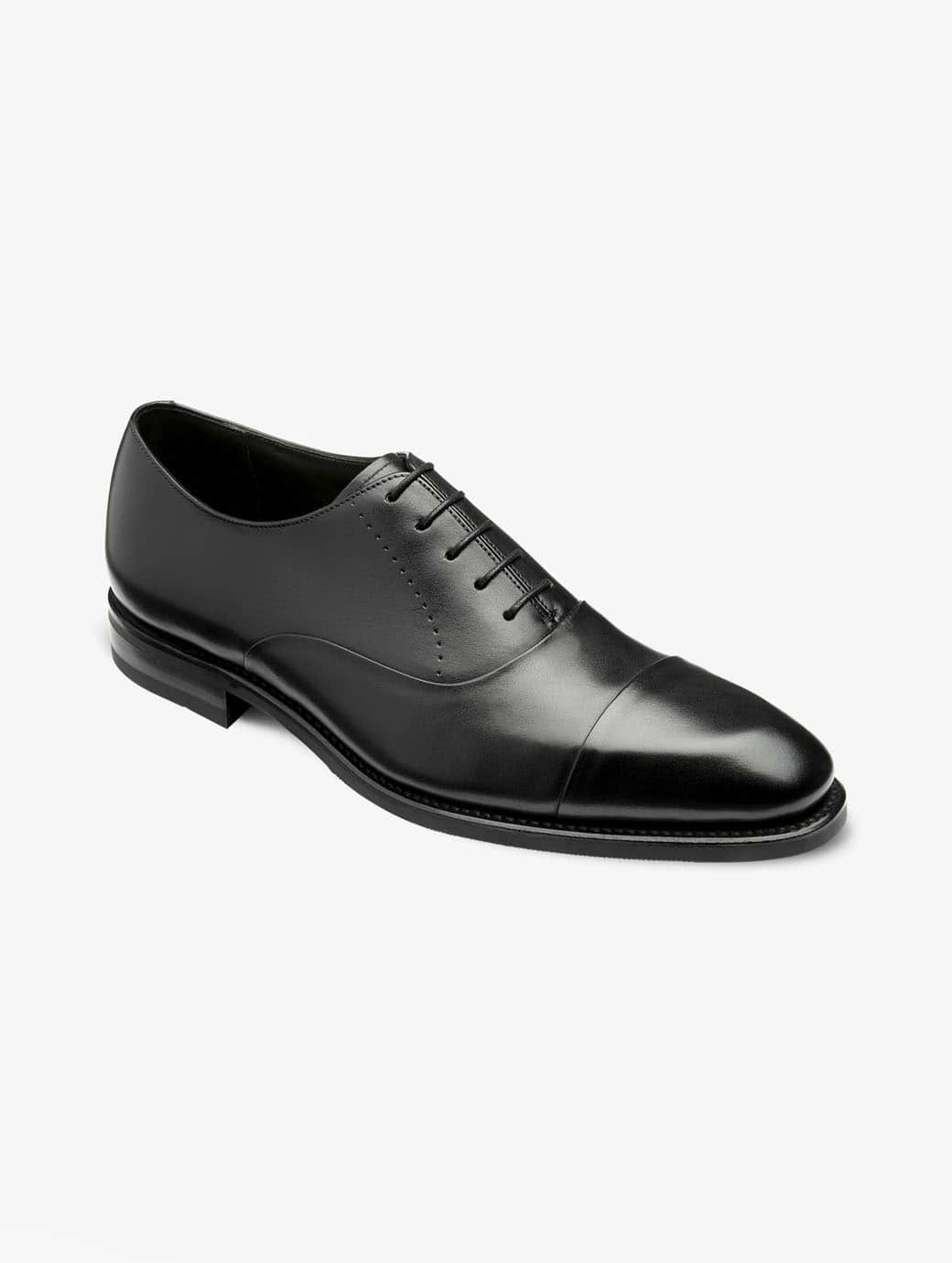 Loake Phoenix Shoe Black