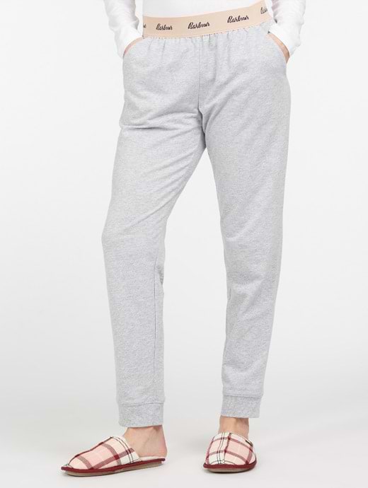 Barbour Lottie Lounge Trousers Grey