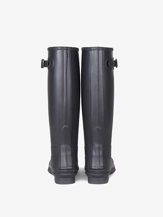 Barbour Women's Bede Wellington Boots Black