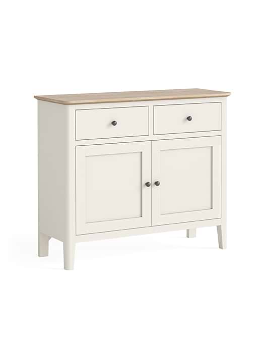 Marlow 2 Door Sideboard Coconut Milk 