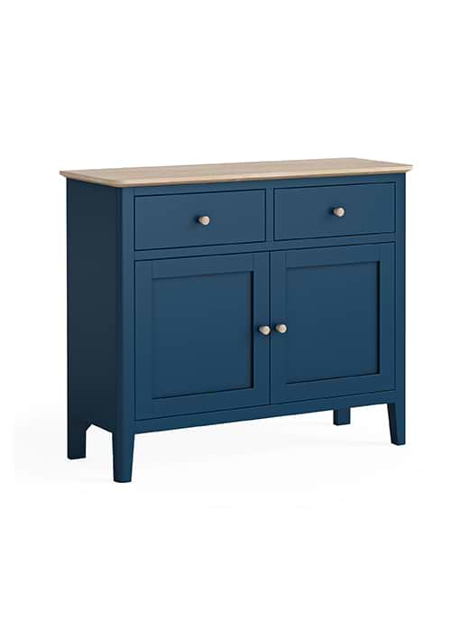 Marlow 2 Door Sideboard Navy 