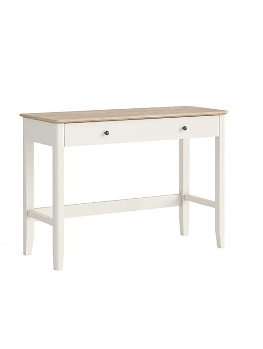 Marlow Home Office Desk Coconut Milk