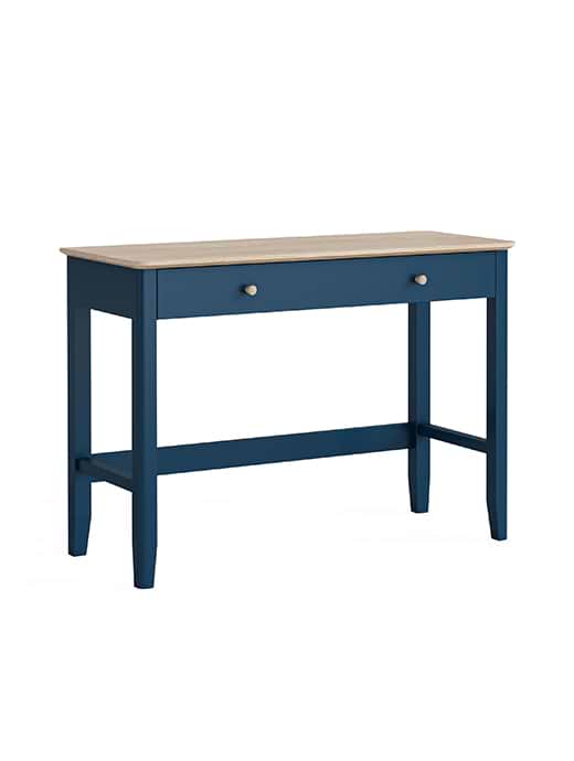 Marlow Home Office Desk Navy