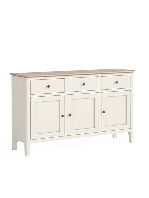 Marlow Large Sideboard Coconut Milk