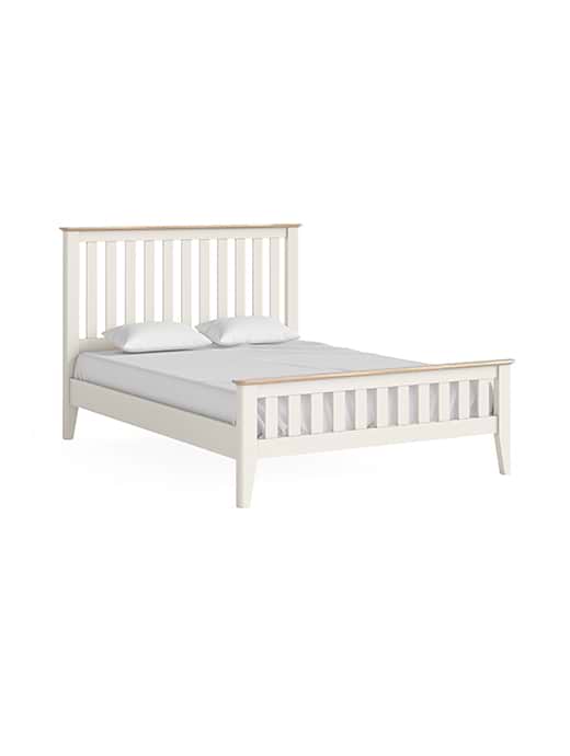 Marlow Slatted Bed 4'6