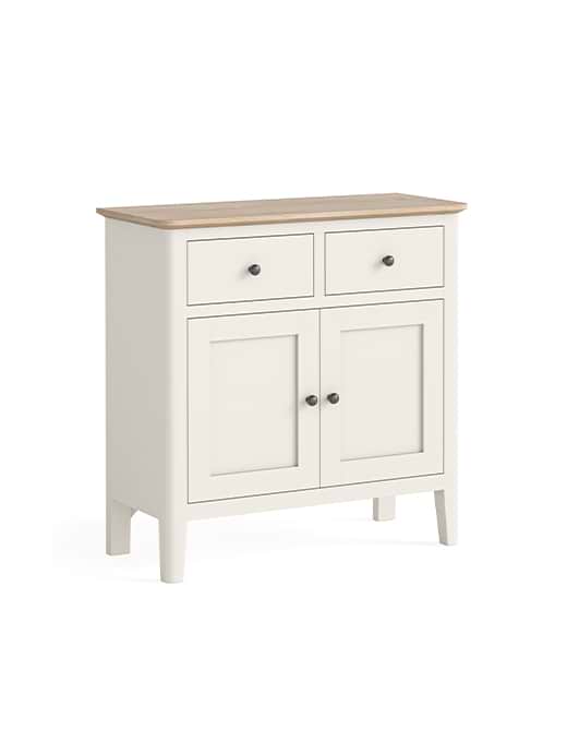 Marlow Small Sideboard Coconut Milk 