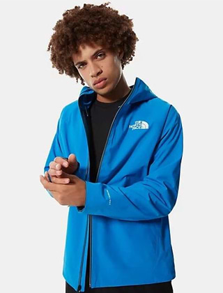 North face active jacket discount