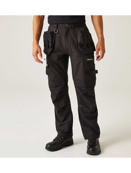 Regatta Men's Infiltrate Holster Trousers Black